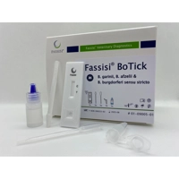 Fassisi Sneltest Borrelia Teken 5 stuks product name