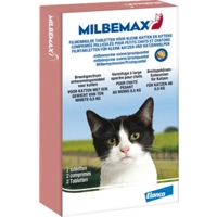 Milbemax - kleine kat - 16 tabletten