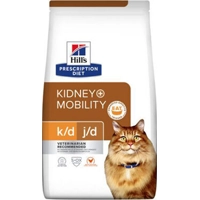 Hill's Prescription Diet k/d + Mobility - Feline - 2 x 3 kg