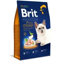 Brit Premium by Nature Kat - Indoor Chicken - 1,5 kg Brit Premium by Nature Kat - Indoor Chicken - 1,5 kg