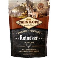 Carnilove - Rendier - Adult - 1,5 kg product name