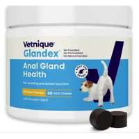 Glandex - 60 kauwtabletten Glandex - 60 kauwtabletten