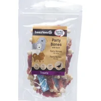 Beeztees Party Bones - Eend - 200 g Beeztees Party Bones - Eend - 200 g