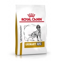 Royal Canin Urinary U/C Low Purine Hond 2 x 14 kg
