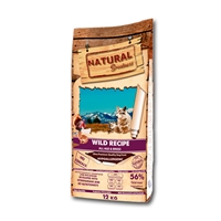 Natural Greatness Wild Recipe Hond 2 kg