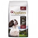 Applaws Adult Small & Medium Kip met Lam Hond 15 kg