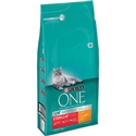 Purina One Sterilcat Kip en Tarwe Kat 6 kg