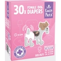 EasyPets Hondenluiers Teef XS/S 30 stuks