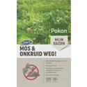 Pokon Mos&Onkruid Weg voor 25 m² 1,375 kg