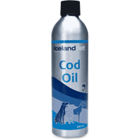 Iceland-pet Iceland Pet Cod Oil - 250 ml product name