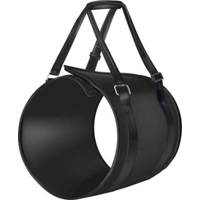 TRIXIE Honden tilhulp, zwart, Maat: L-XL product name