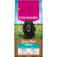 Eukanuba Hondenvoer Droog Grain Free All Sizes Hert Adult 12 kg product name