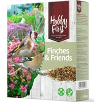 HobbyFirst Wildlife Finches&Friends 850 gr product name