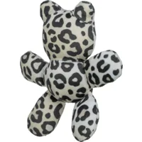 Beer pluche met catnip kattenspeelgoed Per 2 Beer pluche met catnip kattenspeelgoed Per 2