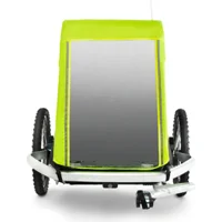 Croozer Regenhoes voor Fietskar - Mikke XL Croozer Regenhoes voor Fietskar - Mikke XL