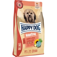 Happy Dog NaturCroq Mini Zalm & Rijst 4 kg product name