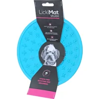 Lickimat Splash - Turquoise - 19 cm Lickimat Splash - Turquoise - 19 cm