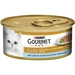 Gourmet Gold met zeevis in een saus met spinazie 1 tray (24 blikken)