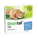 Bayer Drontal Cat 2 tabletten