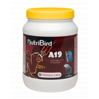 Nutribird A19 Opfokvoer voor Vogels 800 gram