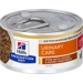Hill's Prescription Diet C/D Multicare Stress Urinary Care Stoofpotje kat met Kip & Groenten 24x82g blik