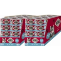 48x Voskes Kattenvoer Nat Tonijn 85 gr