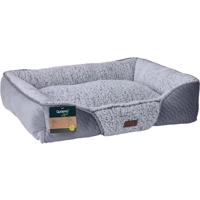 Quapas! Zelfwarmende hondenmand Grijs 100x70cm product name