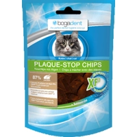 Bogadent Plaque-Stop Chips met Kip - Kat 50 gr product name