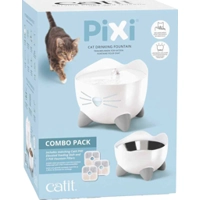 Catit PIXI Drinkfontein Combo Kit - Wit product name