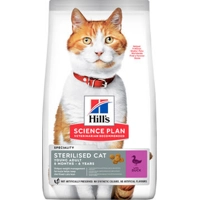 Hill's Science Plan - Feline Adult - Sterilised - Duck - 7 kg