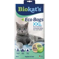 12x Biokat's Eco Bags XXL 12 stuks product name