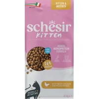 Schesir Monoprotein Kattenvoer Kitten Droog Kip 10 kg Schesir Monoprotein Kattenvoer Kitten Droog Kip 10 kg