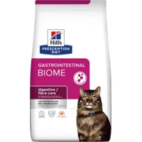 6x Hill's Prescription Diet Kattenvoer Droog Gastrointestinal Biome Kip 1,5 kg 6x Hill's Prescription Diet Kattenvoer Droog Gastrointestinal Biome Kip 1,5 kg