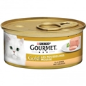 Gourmet Gold Mousse Kalkoen 1 tray (24 blikken)