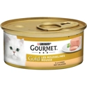 Gourmet Gold Mousse Kalkoen 1 tray (24 blikken)