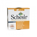 Schesir Tonijn met aloe Per 14