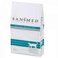 Sanimed Weight Reduction Cat 4,5 kg