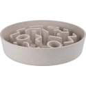 District 70 Bamboo slowfeeder merengue voor de hond 21 cm