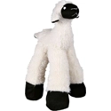 Trixie pluchen schaap met geluid hondenspeeltje Per stuk