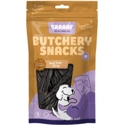 10x Braaaf Butchery Beef Liver Strips Hondensnack 150 gr