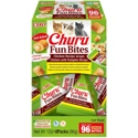 Ciao Churu Fun Bites Wraps Kattensnack Chicken&Pumpkin 8 x 12 gr