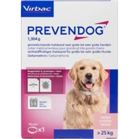 Virbac 75 cm grote hond product name