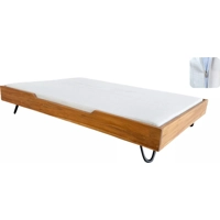 Quapas! Premium Teakhouten Hondenbed product name