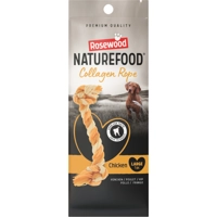 Rosewood Naturefood Hondensnack Collageen Rope Chicken L 70 gr product name
