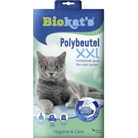 12x Biokat's Wegwerp Polyzak XXL 12 stuks product name
