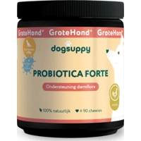 DogSuppy Grote Hond Probiotica Kip 90 stuks product name
