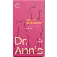 Dr. Ann's Stress Reduction - 30 capsules product name