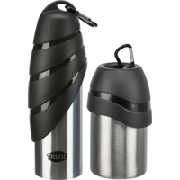 Trixie Fles met Waterbak - 300 ml product name