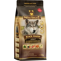 3x Wolfsblut Hondenvoer Adult Black Marsh 2 kg product name