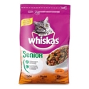 Whiskas Kattenbrokjes Senior Kip 1,9 kg